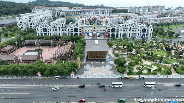 Phú Quốc thí điểm cơ chế phát triển kinh tế xã hội đặc khu
