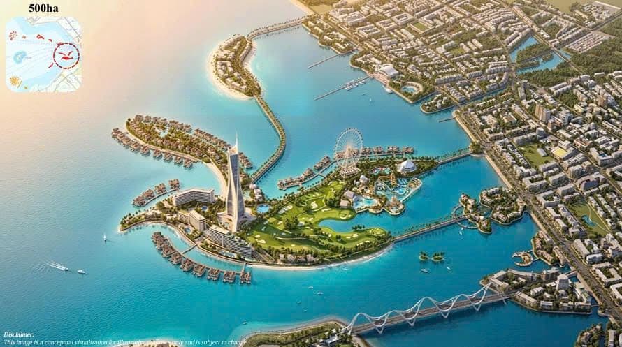 APEC 2027 — 21 dự án trọng điểm Phú Quốc